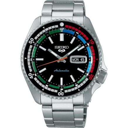 Horloge Heren Seiko SRPK13K1 (Ø 42,5 mm)
