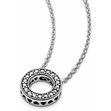 Ketting Dames Pandora 397436CZ-45 2