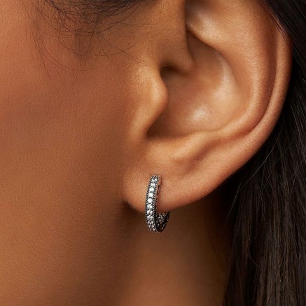 Ladies' Earrings Pandora 296317CZ 2