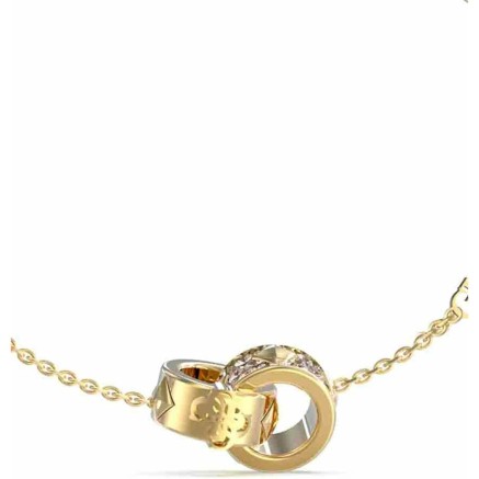 Damenarmreif Guess JUBB03282JWYGS 2
