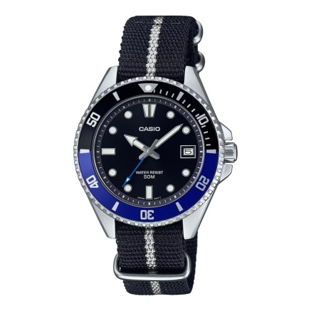 Horloge Uniseks Casio DIVER Multicolour (Ø 38,5 mm)