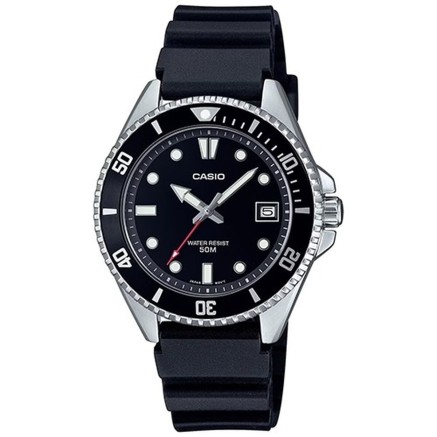 Orologio Unisex Casio DIVER Multicolore (Ø 38,5 mm)