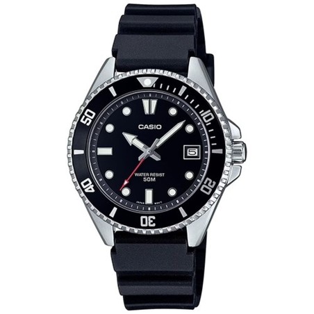 Montre Unisexe Casio DIVER Multicouleur (Ø 38,5 mm)
