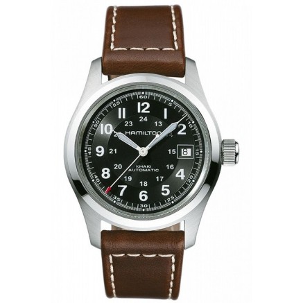 Orologio Uomo Hamilton KHAKI FIELD AUTOMATIC (Ø 38 mm)