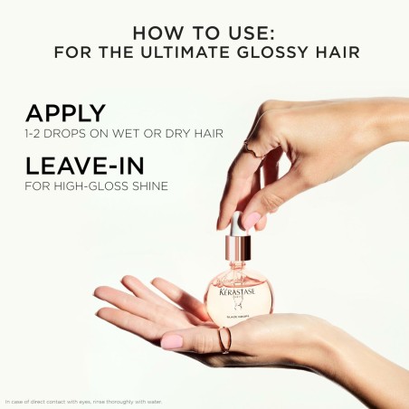 Haarmaske Kerastase GLOSS ABSOLU