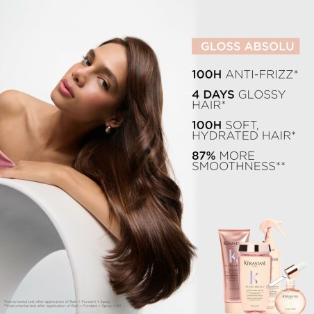 Haarmaske Kerastase GLOSS ABSOLU