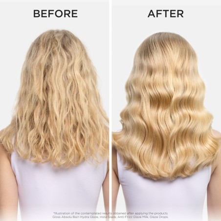Masque pour cheveux Kerastase GLOSS ABSOLU