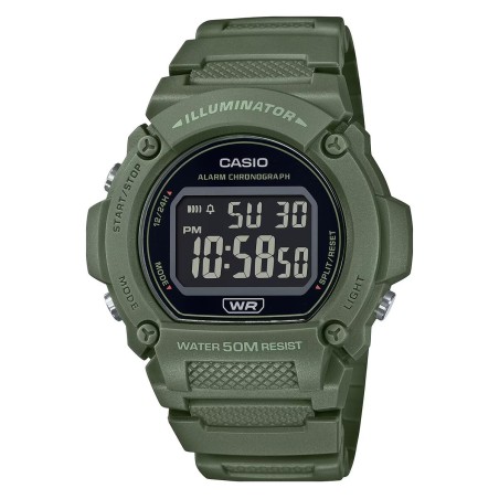 Horloge Heren Casio ILLUMINATOR (Ø 47 mm)