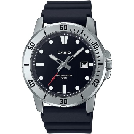 Horloge Heren Casio COLLECTION Zwart (Ø 45 mm)