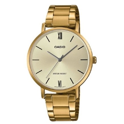 Horloge Dames Casio COLLECTION Gouden (Ø 36 mm)