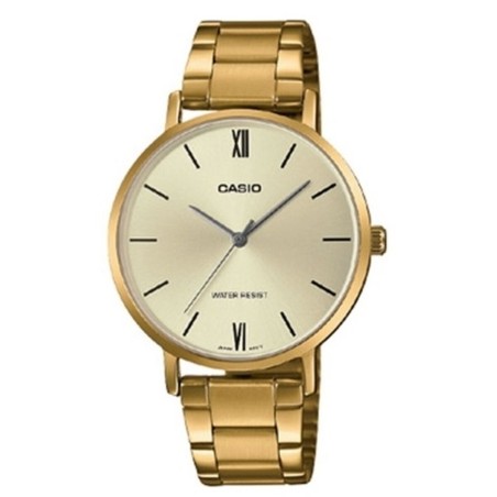 Orologio Donna Casio COLLECTION Dorato (Ø 36 mm)