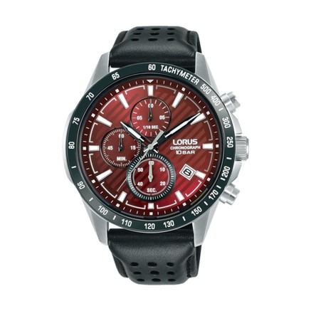 Orologio Uomo Lorus RM305JX9 Nero