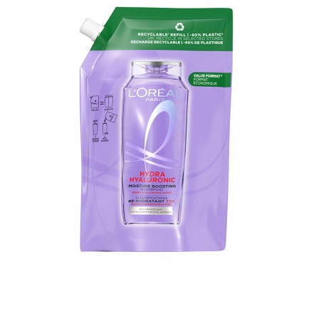 Shampooing L'Oreal Make Up ELVIVE HIDRA HIALURÓNICO