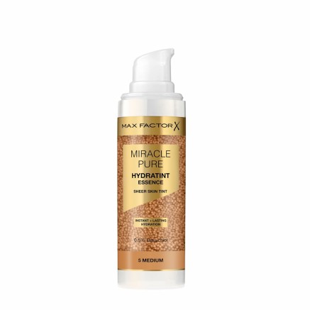 Fluid Makeup Basis Max Factor MIRACLE PURE Nº 5-Medium 30 ml