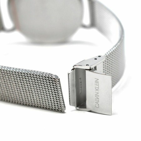 Montre Homme Calvin Klein K7B21121 Noir Argenté