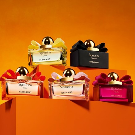 Parfum Unisexe Salvatore Ferragamo SIGNORINA 2