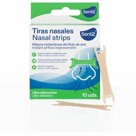 Protettore Labbra Senti2 CUIDADO NASAL