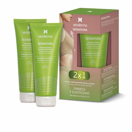 Crema Reafirmante Corporal Sesderma SESNATURA 200 ml 2 Unidades