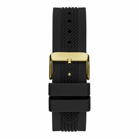 Horloge Heren Guess GW0051G2 Zwart