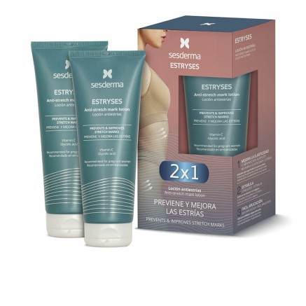 Crema Corpo Anti-smagliature Sesderma ESTRYSES 200 ml 2 Unità