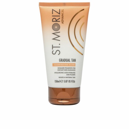 Körper Selbstbräuner St. Moriz GRADUAL TAN 150 ml