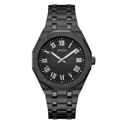 Orologio Uomo Guess GW0575G3 Nero