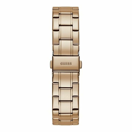 Orologio Donna Guess GW0111L3 Nero Oro Rosa