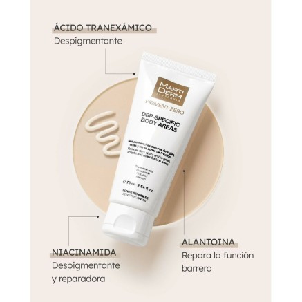 Protezione Solare Martiderm PIGMENT ZERO 200 ml 2