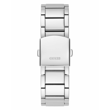 Orologio Uomo Guess GW0323G1 Argentato