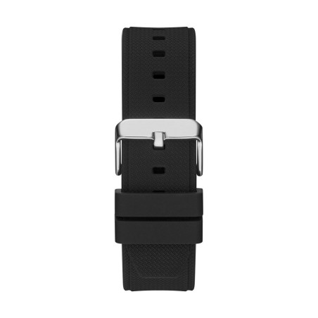 Orologio Uomo Guess GW0334G1 Nero (Ø 46 mm)