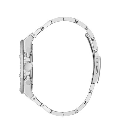 Orologio Uomo Guess GW0419G1 Argentato