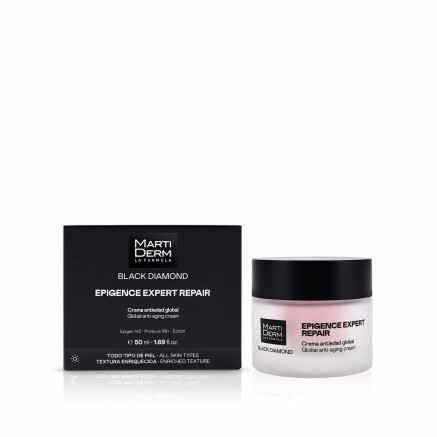 Crème visage Martiderm BLACK DIAMOND 50 ml 2