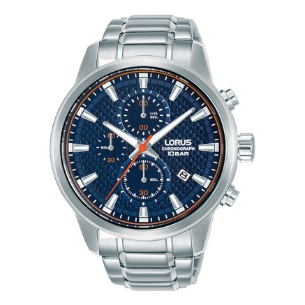 Orologio Uomo Lorus RM329HX9 Argentato
