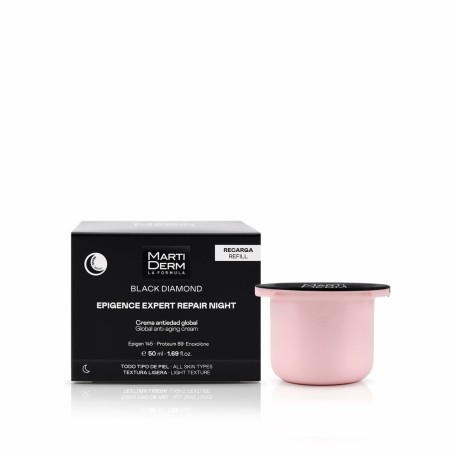 Crema Viso Martiderm BLACK DIAMOND 50 ml