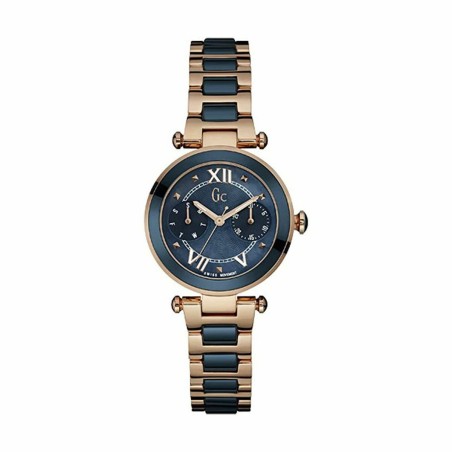 Orologio Uomo Guess Y06009L7 Argentato