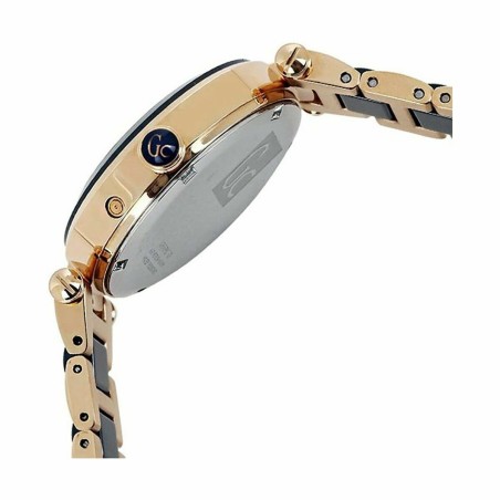 Horloge Heren Guess Y06009L7 Zilverkleurig