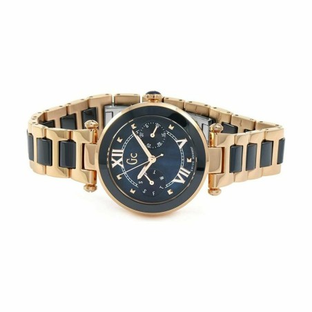 Horloge Heren Guess Y06009L7 Zilverkleurig
