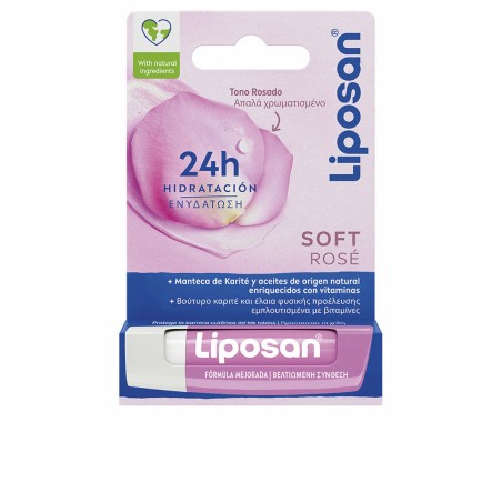 Protector Labial Liposan LIPOSAN 4,8 ml