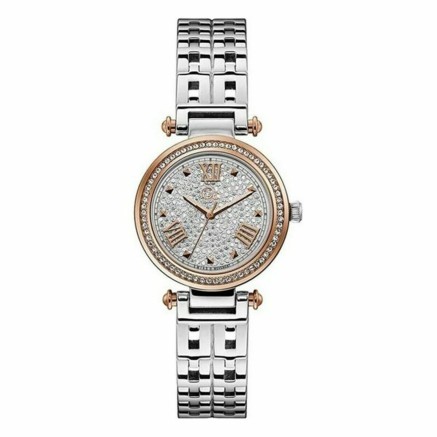 Orologio Donna GC Watches Y47004L1MF Argentato