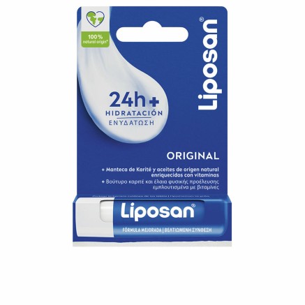 Balsamo Labbra Liposan LIPOSAN 4,8 ml