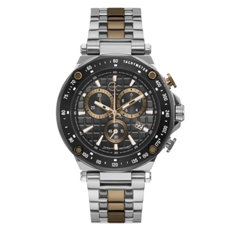 Reloj Hombre Guess Y81002G5MF Plateado
