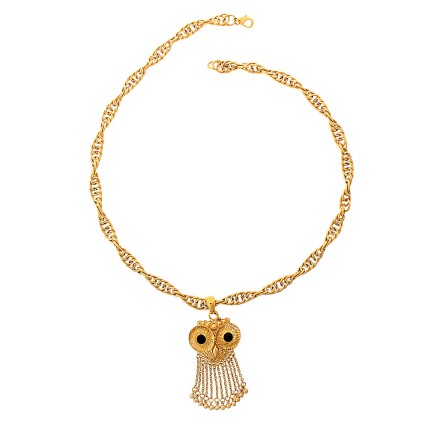 Collier Femme Just Cavalli SCCK04 2
