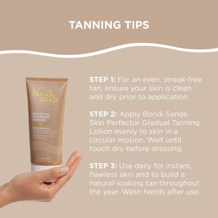 Autobronceador Corporal Bondi Sands GRADUAL TANNING 150 ml 2