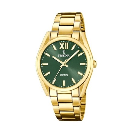Orologio Uomo Festina F20640/4 Verde
