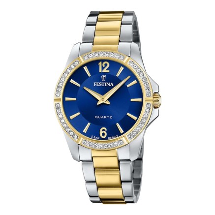 Orologio Uomo Festina F20594/2 Argentato