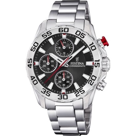 Horloge Heren Festina F20457/3 Ø 36 mm 36 mm