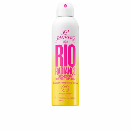 Sonnenschutz Sol De Janeiro RIO RADIANCE Spf 50 200 ml