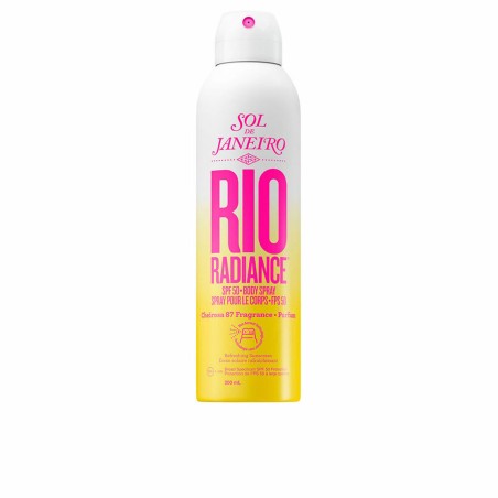 Protezione Solare Sol De Janeiro RIO RADIANCE Spf 50 200 ml