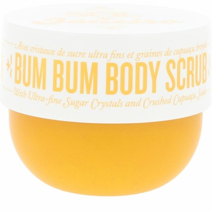 Esfoliante Corpo Sol De Janeiro BRAZILIAN BUM BUM 220 ml