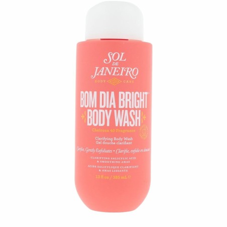 Duschgel Sol De Janeiro BOM DIA BRIGHT 385 ml